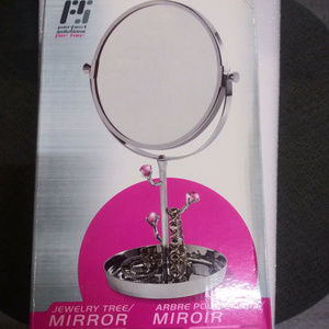Jewelry Tree/Mirror